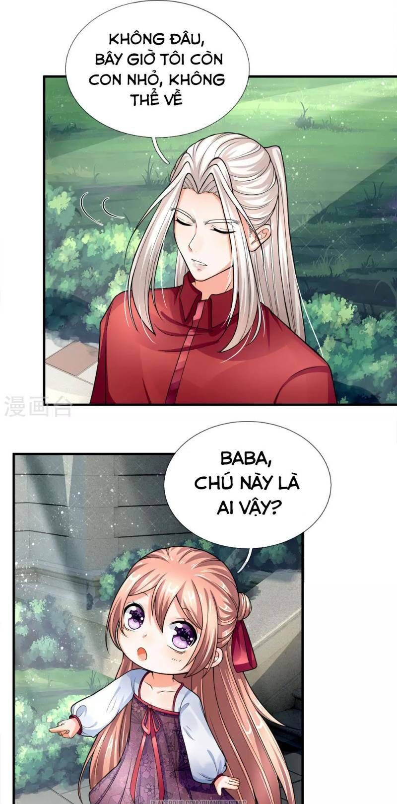 Vú Em Tiên Tôn Đi Ở Rể Chapter 37 - Trang 2