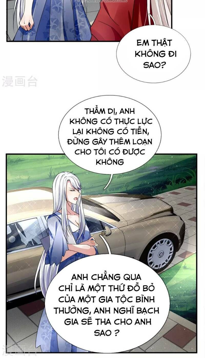 Vú Em Tiên Tôn Đi Ở Rể Chapter 36 - Trang 2