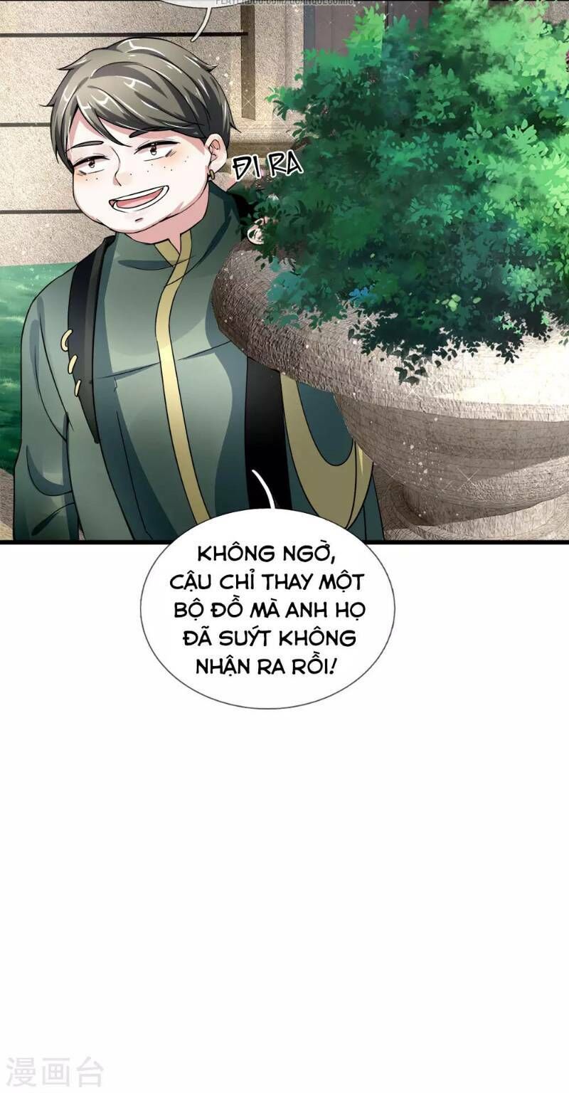 Vú Em Tiên Tôn Đi Ở Rể Chapter 36 - Trang 2