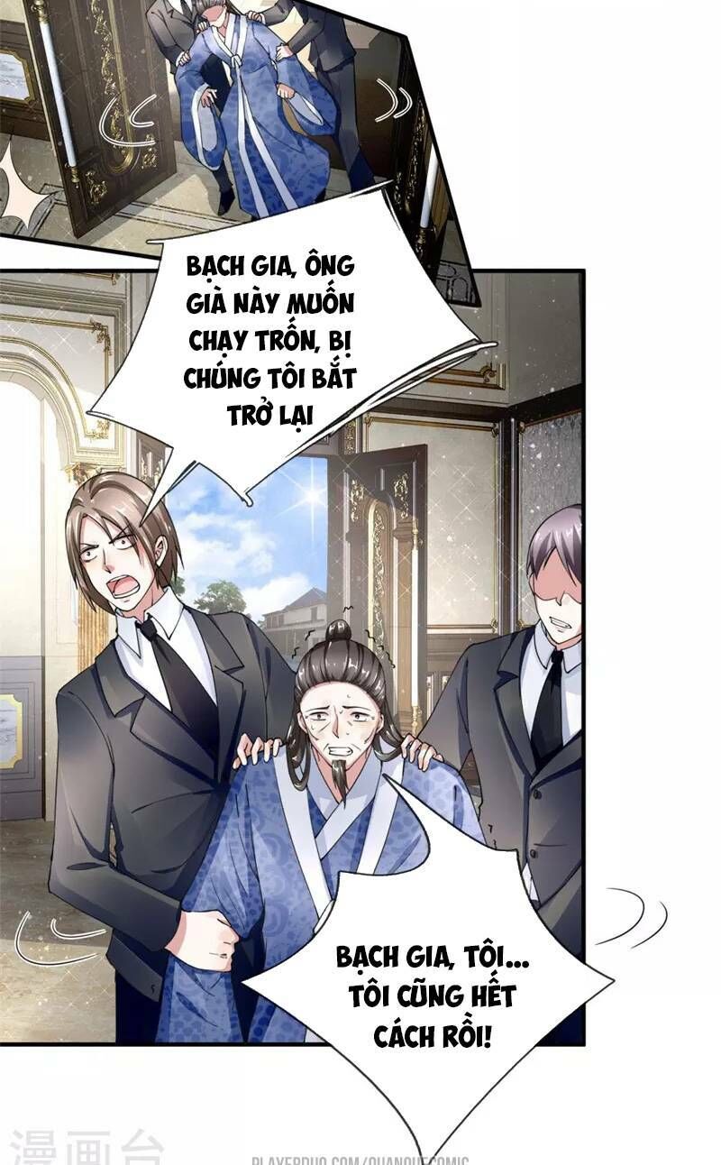 Vú Em Tiên Tôn Đi Ở Rể Chapter 35 - Trang 2