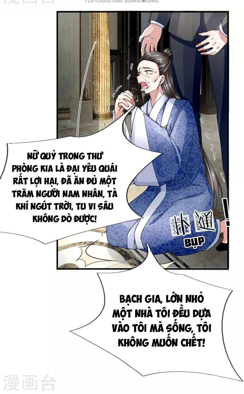 Vú Em Tiên Tôn Đi Ở Rể Chapter 35 - Trang 2