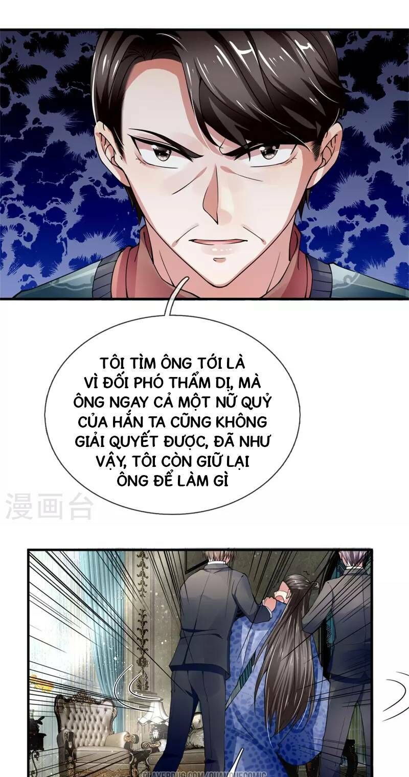 Vú Em Tiên Tôn Đi Ở Rể Chapter 35 - Trang 2