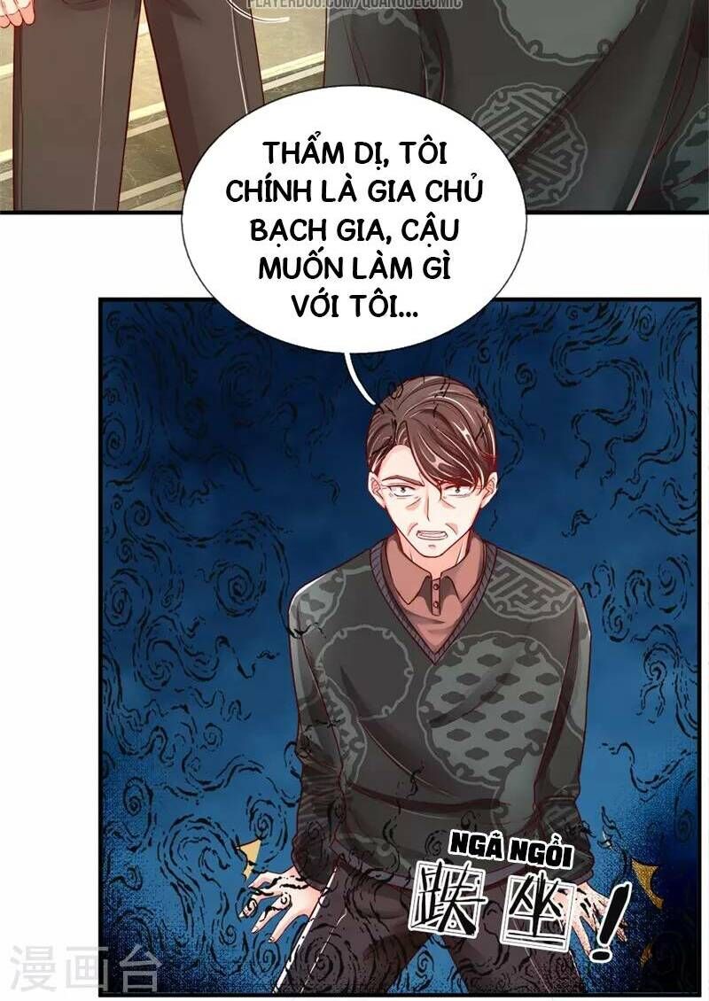 Vú Em Tiên Tôn Đi Ở Rể Chapter 35 - Trang 2