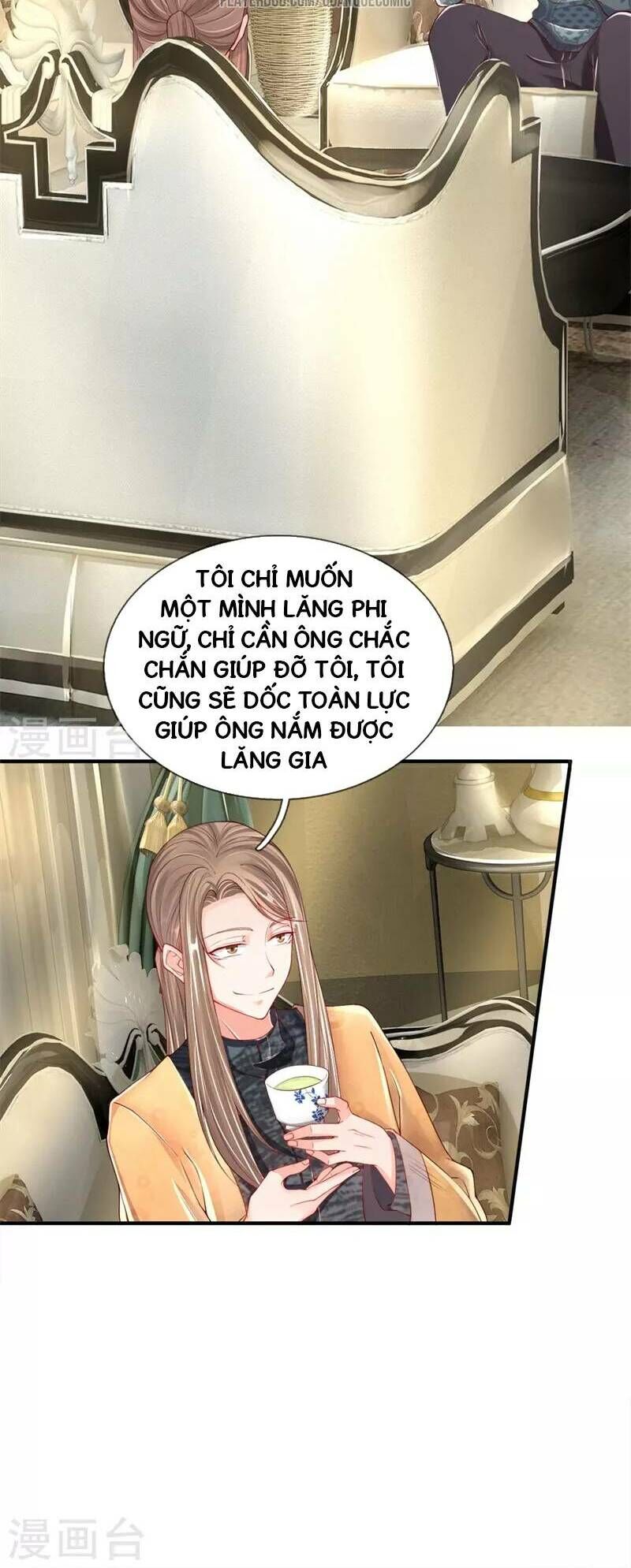 Vú Em Tiên Tôn Đi Ở Rể Chapter 34 - Trang 2