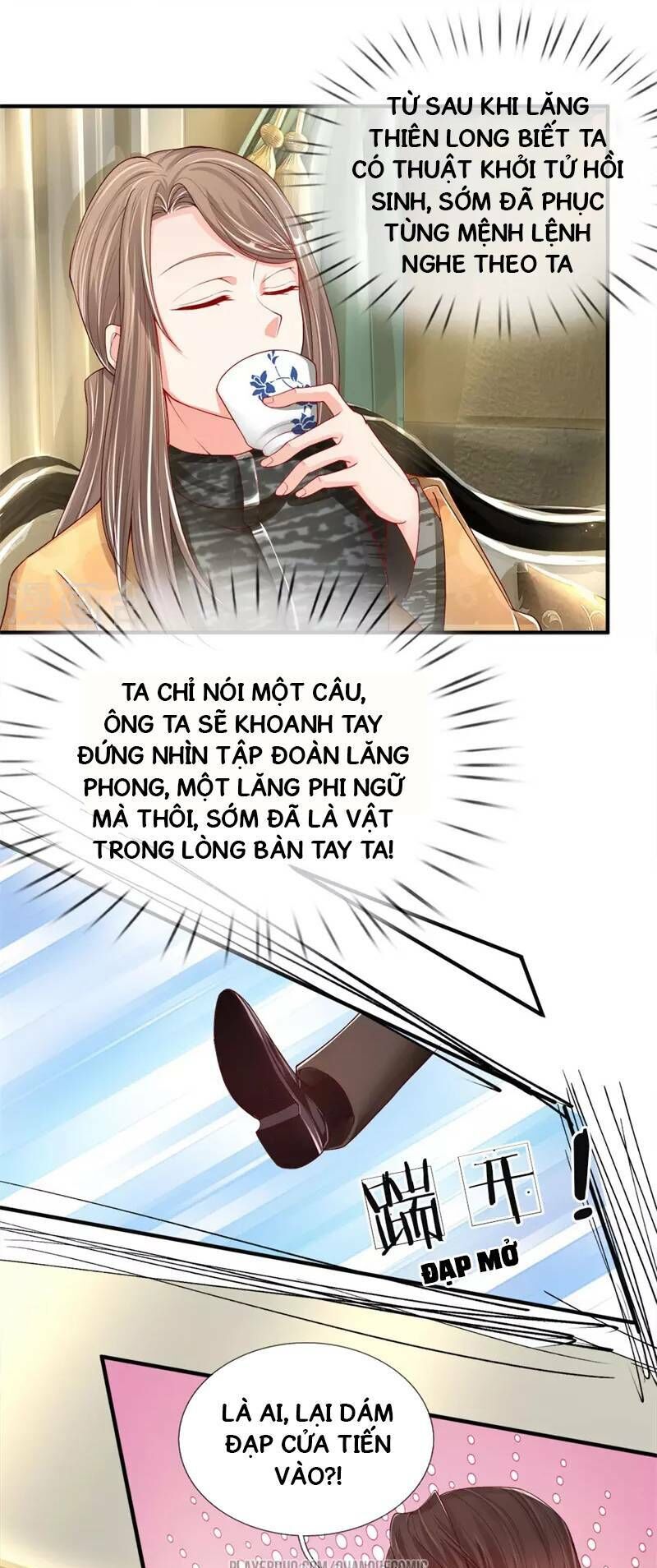 Vú Em Tiên Tôn Đi Ở Rể Chapter 34 - Trang 2