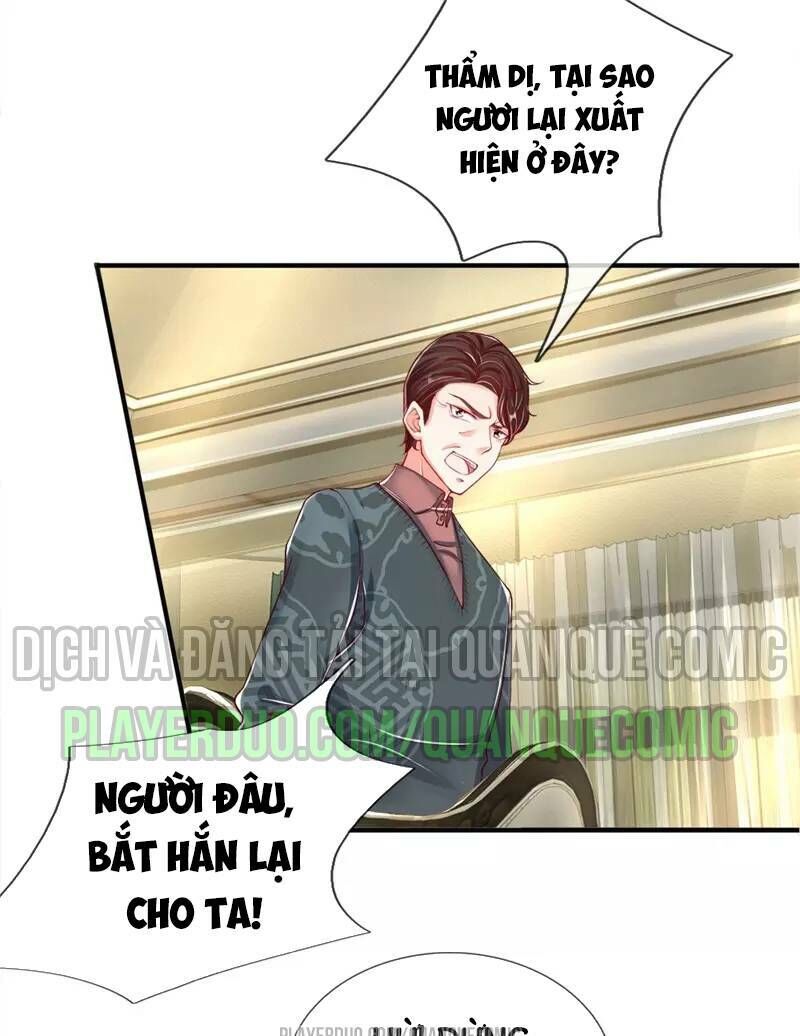 Vú Em Tiên Tôn Đi Ở Rể Chapter 34 - Trang 2