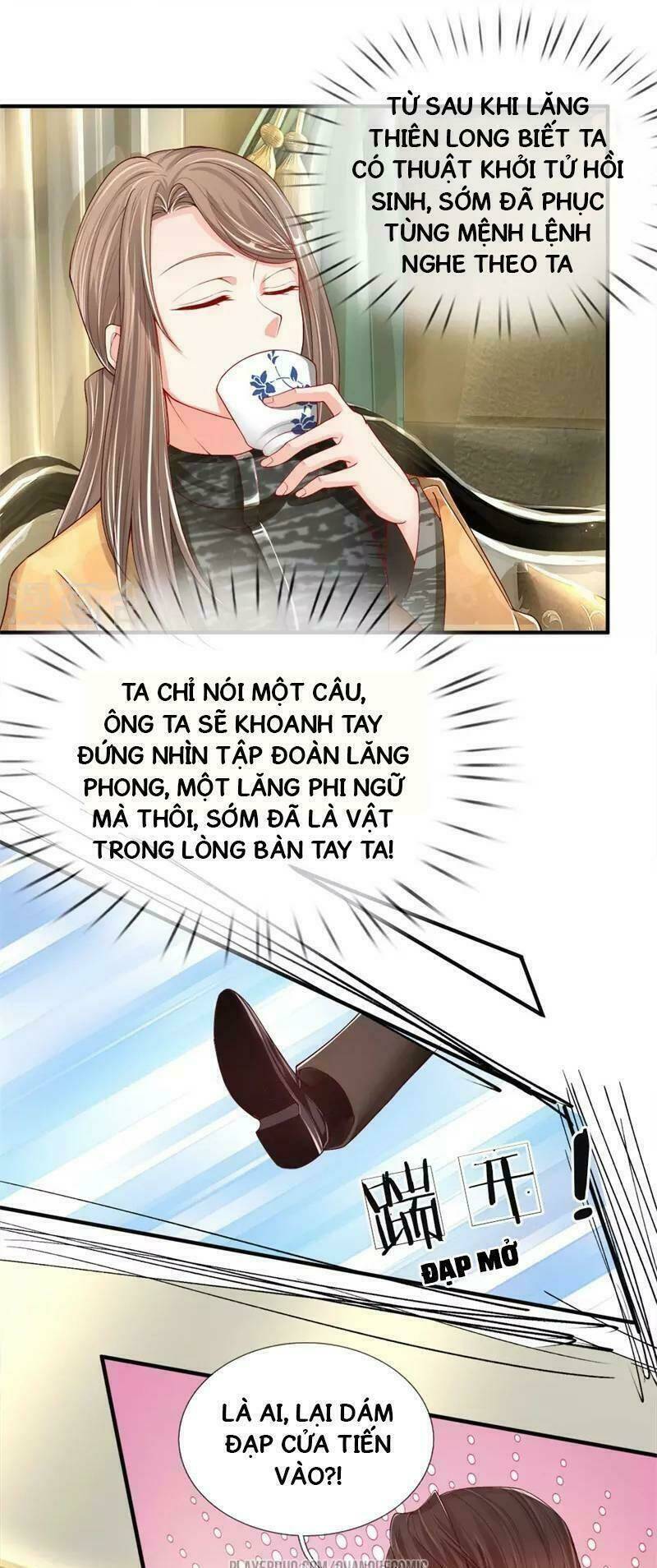 Vú Em Tiên Tôn Đi Ở Rể Chapter 33 - Trang 2