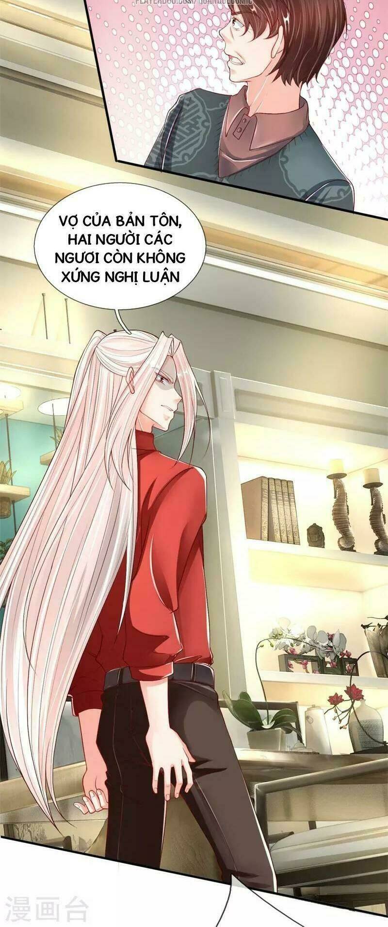 Vú Em Tiên Tôn Đi Ở Rể Chapter 33 - Trang 2