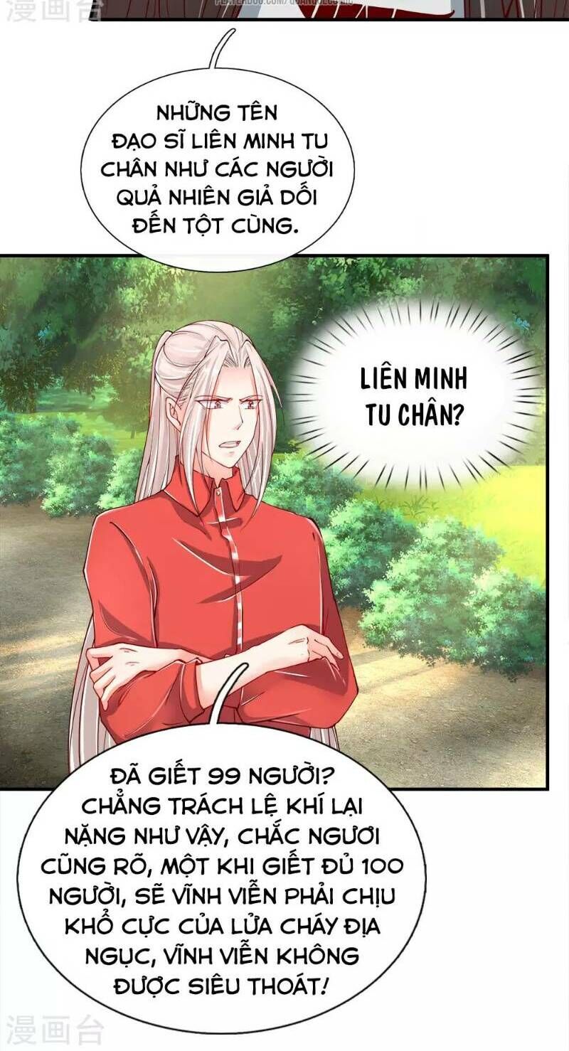 Vú Em Tiên Tôn Đi Ở Rể Chapter 32 - Trang 2