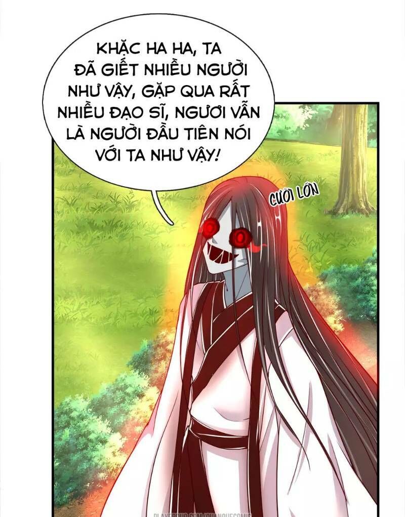 Vú Em Tiên Tôn Đi Ở Rể Chapter 32 - Trang 2