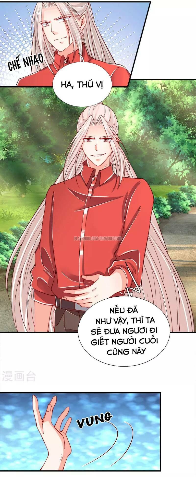 Vú Em Tiên Tôn Đi Ở Rể Chapter 32 - Trang 2