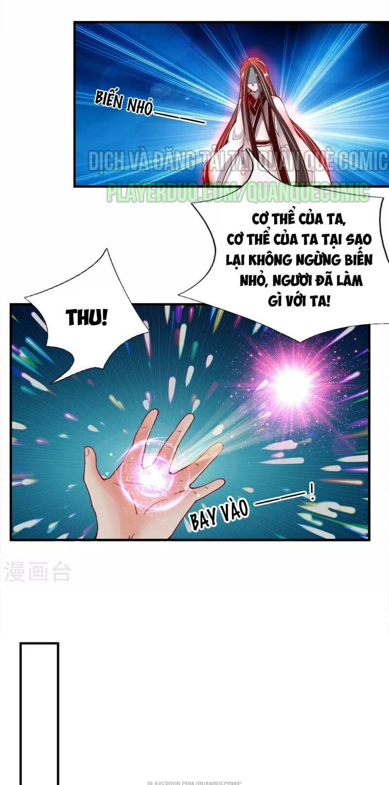 Vú Em Tiên Tôn Đi Ở Rể Chapter 32 - Trang 2