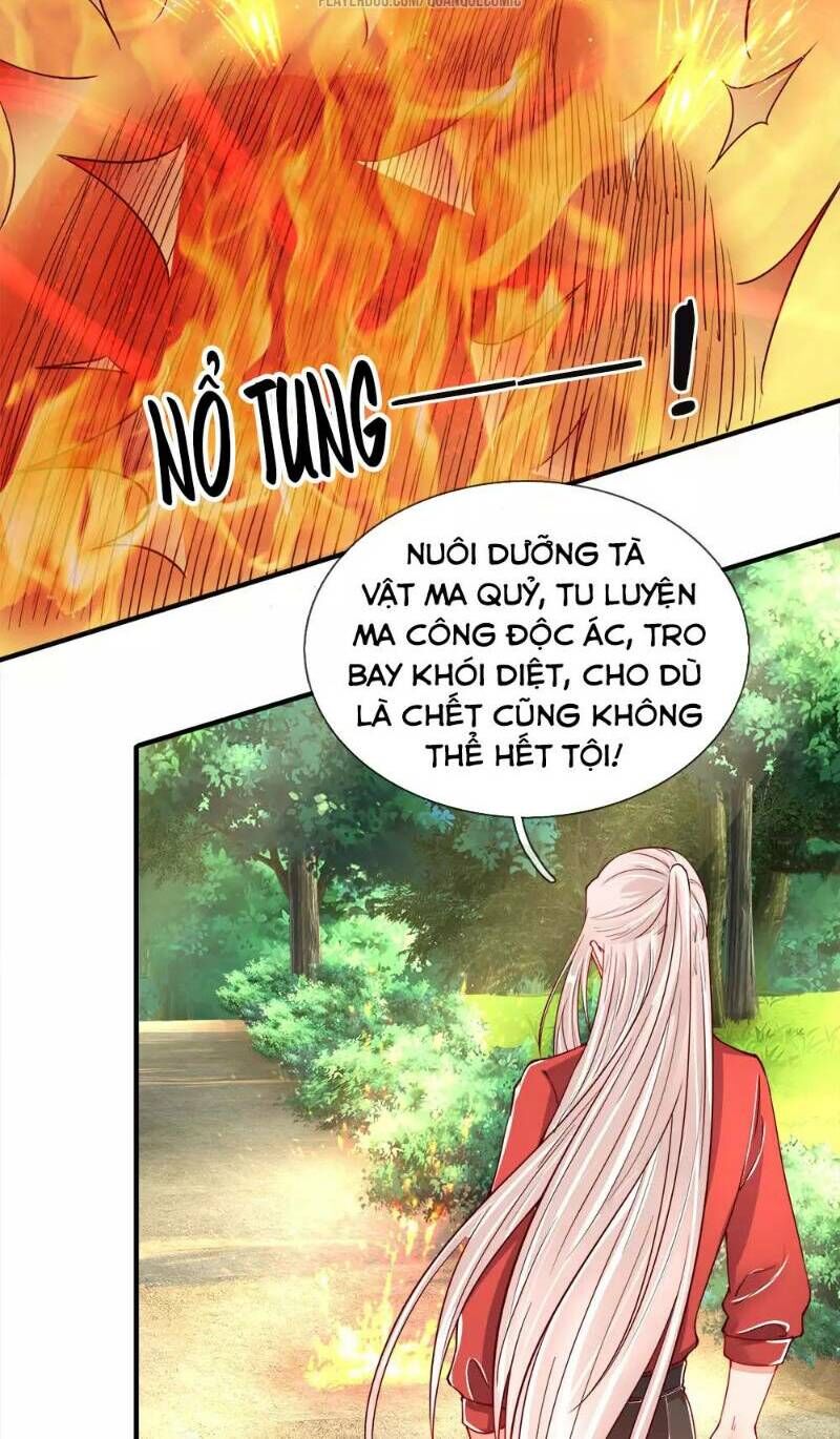 Vú Em Tiên Tôn Đi Ở Rể Chapter 32 - Trang 2