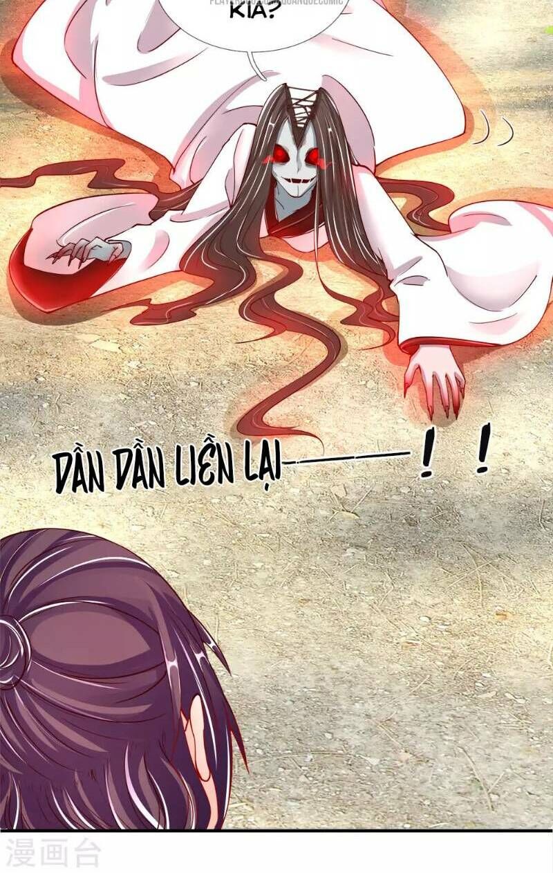 Vú Em Tiên Tôn Đi Ở Rể Chapter 32 - Trang 2