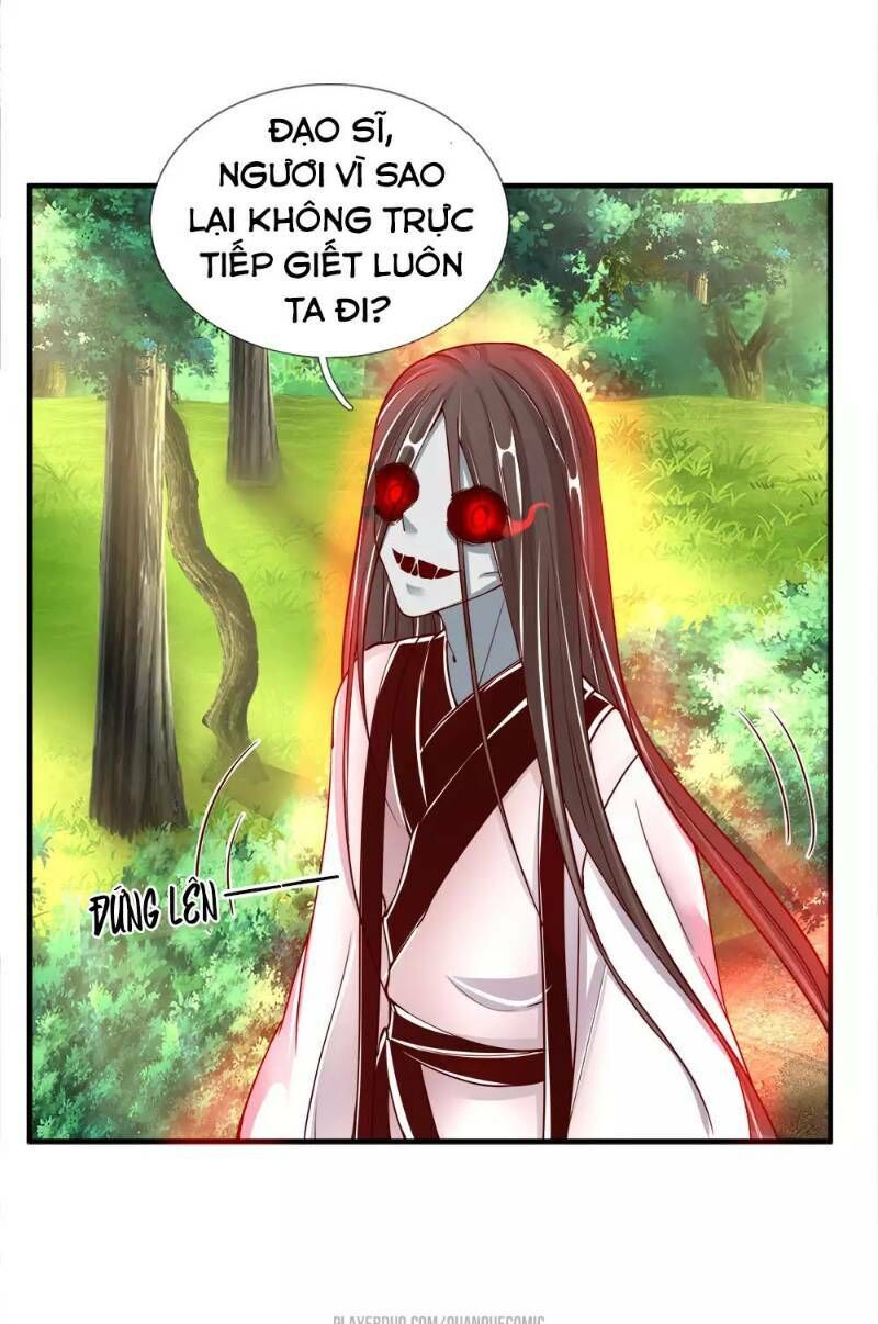 Vú Em Tiên Tôn Đi Ở Rể Chapter 32 - Trang 2