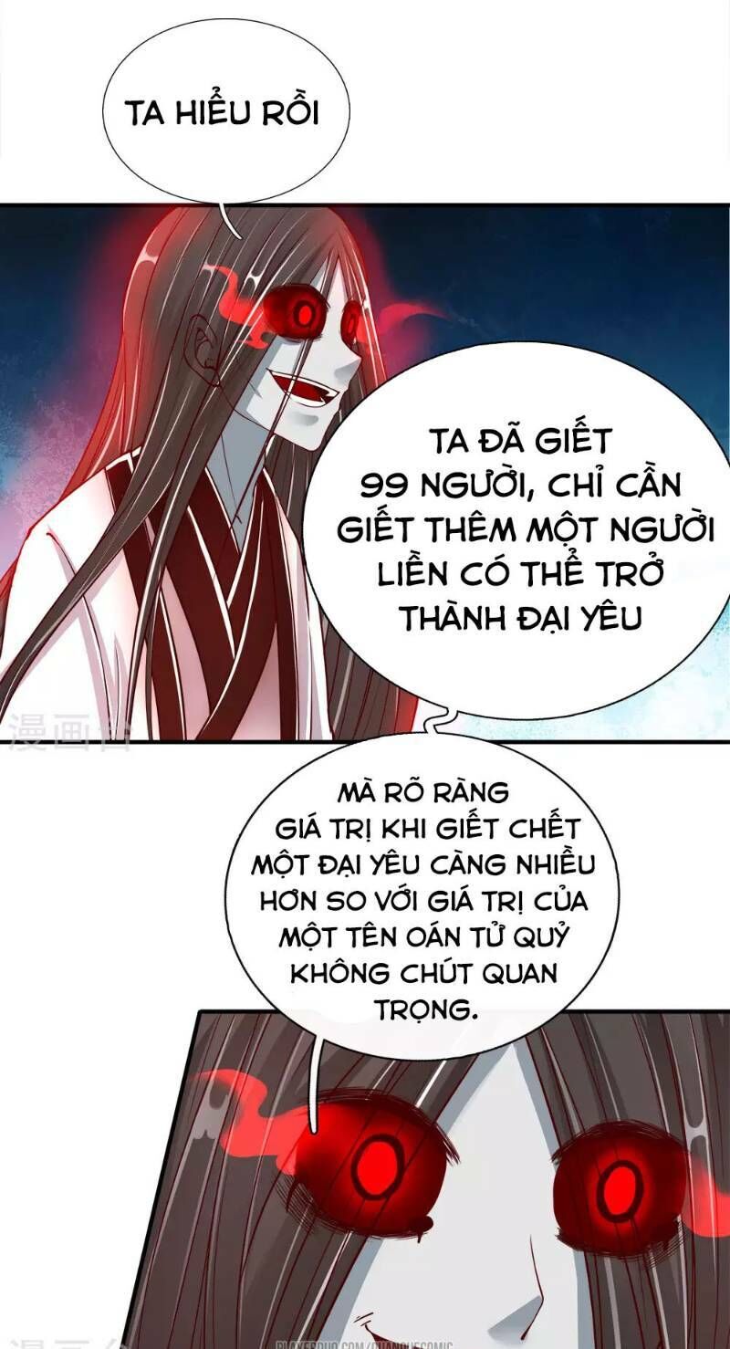 Vú Em Tiên Tôn Đi Ở Rể Chapter 32 - Trang 2