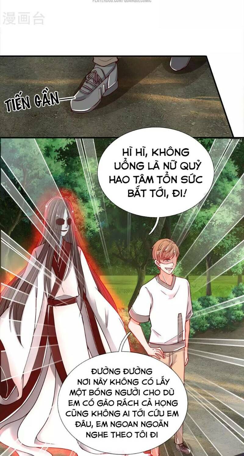 Vú Em Tiên Tôn Đi Ở Rể Chapter 31 - Trang 2