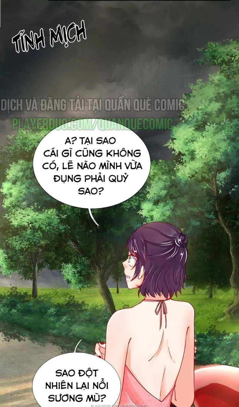 Vú Em Tiên Tôn Đi Ở Rể Chapter 30 - Trang 2