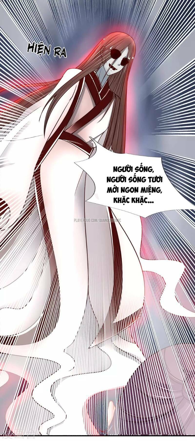 Vú Em Tiên Tôn Đi Ở Rể Chapter 30 - Trang 2