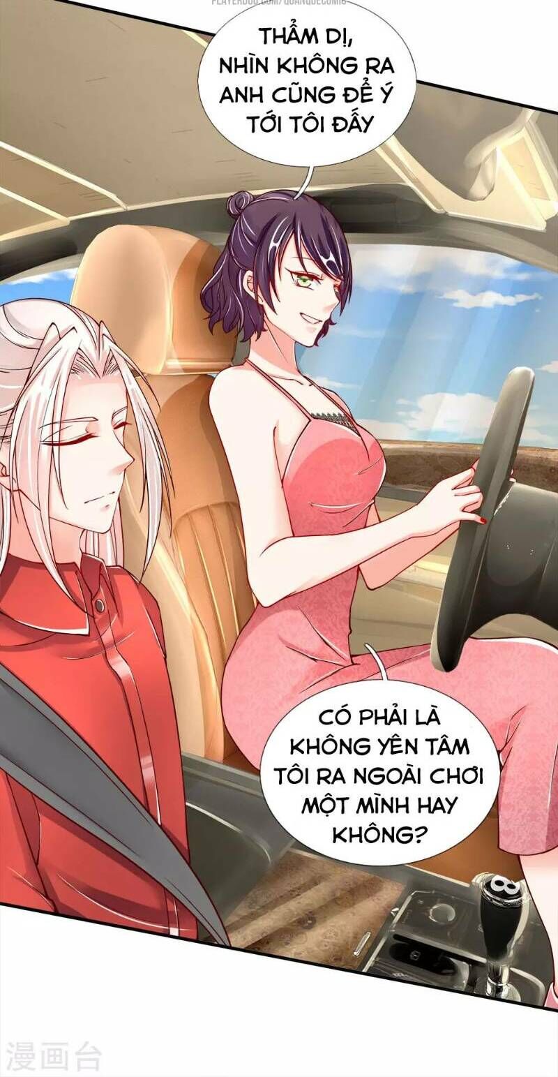 Vú Em Tiên Tôn Đi Ở Rể Chapter 30 - Trang 2