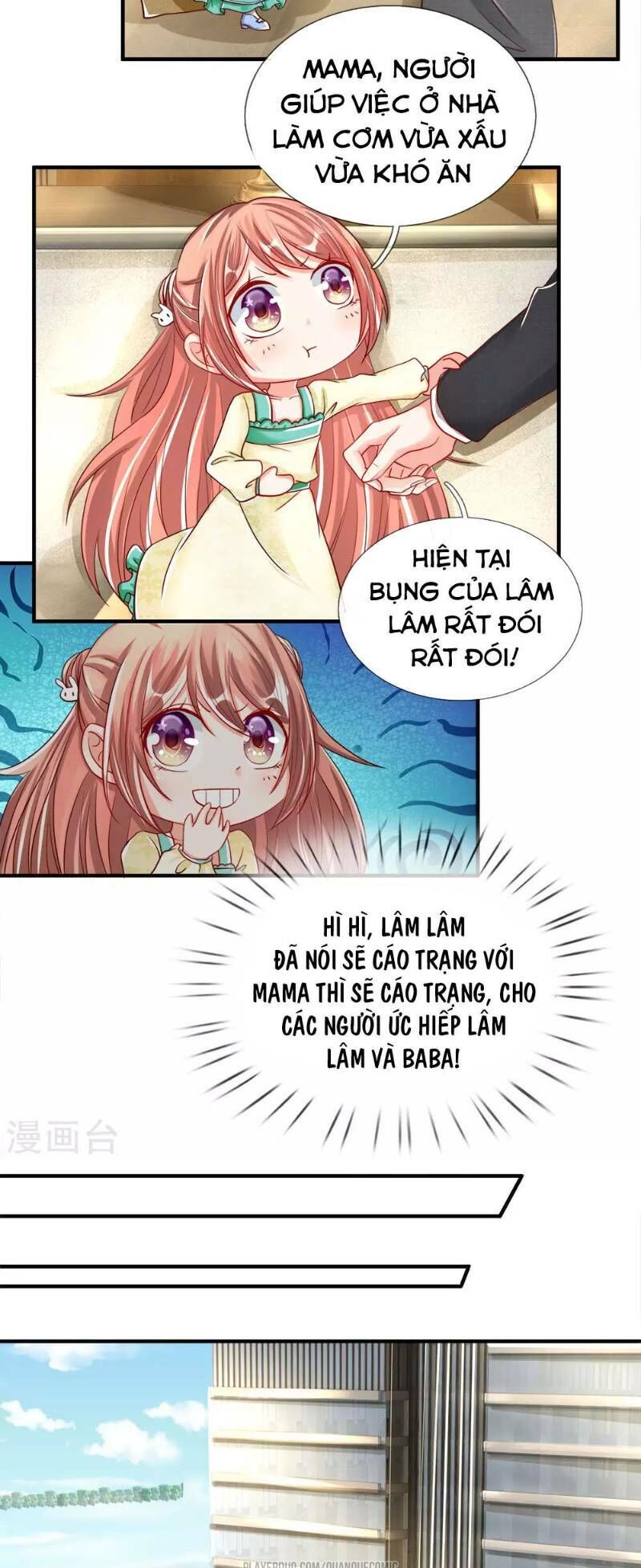 Vú Em Tiên Tôn Đi Ở Rể Chapter 29 - Trang 2