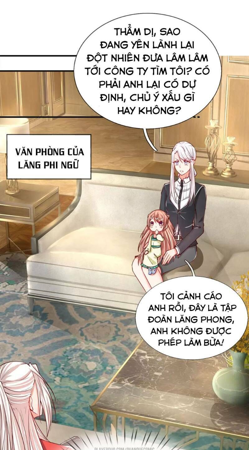 Vú Em Tiên Tôn Đi Ở Rể Chapter 28 - Trang 2