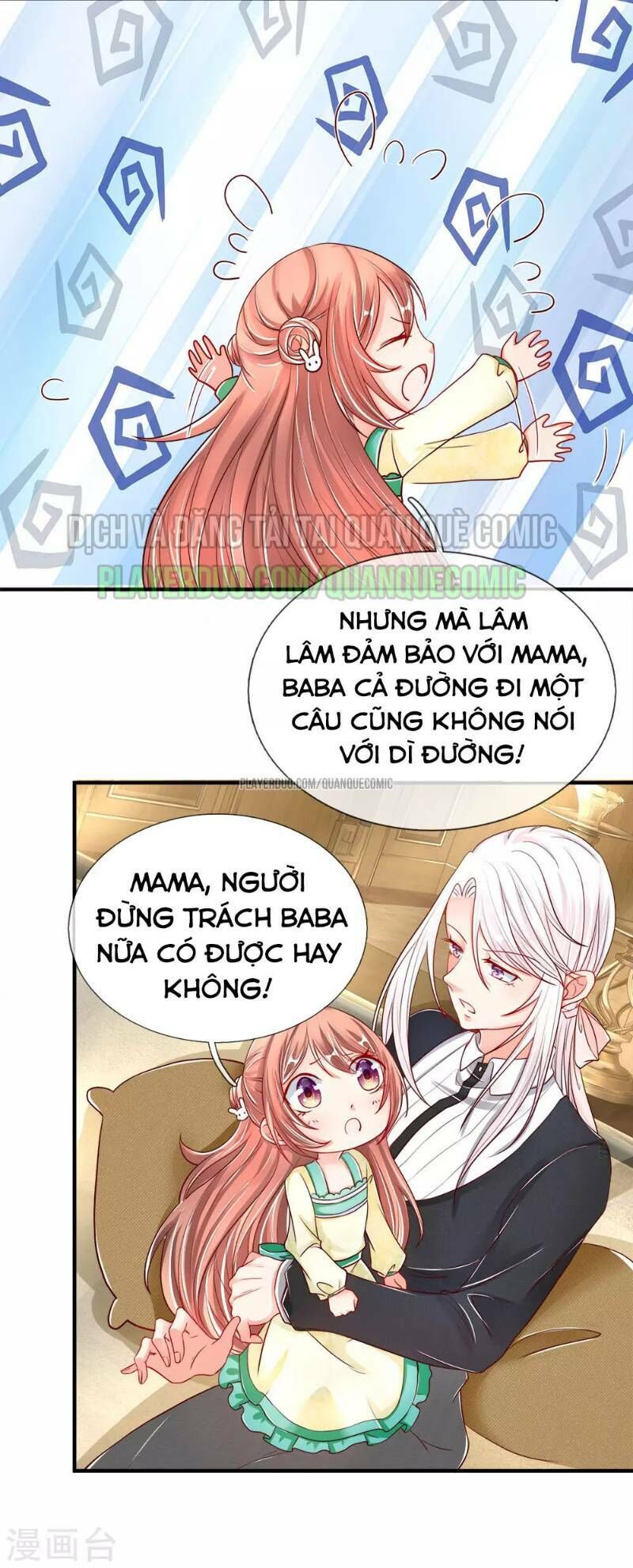 Vú Em Tiên Tôn Đi Ở Rể Chapter 28 - Trang 2