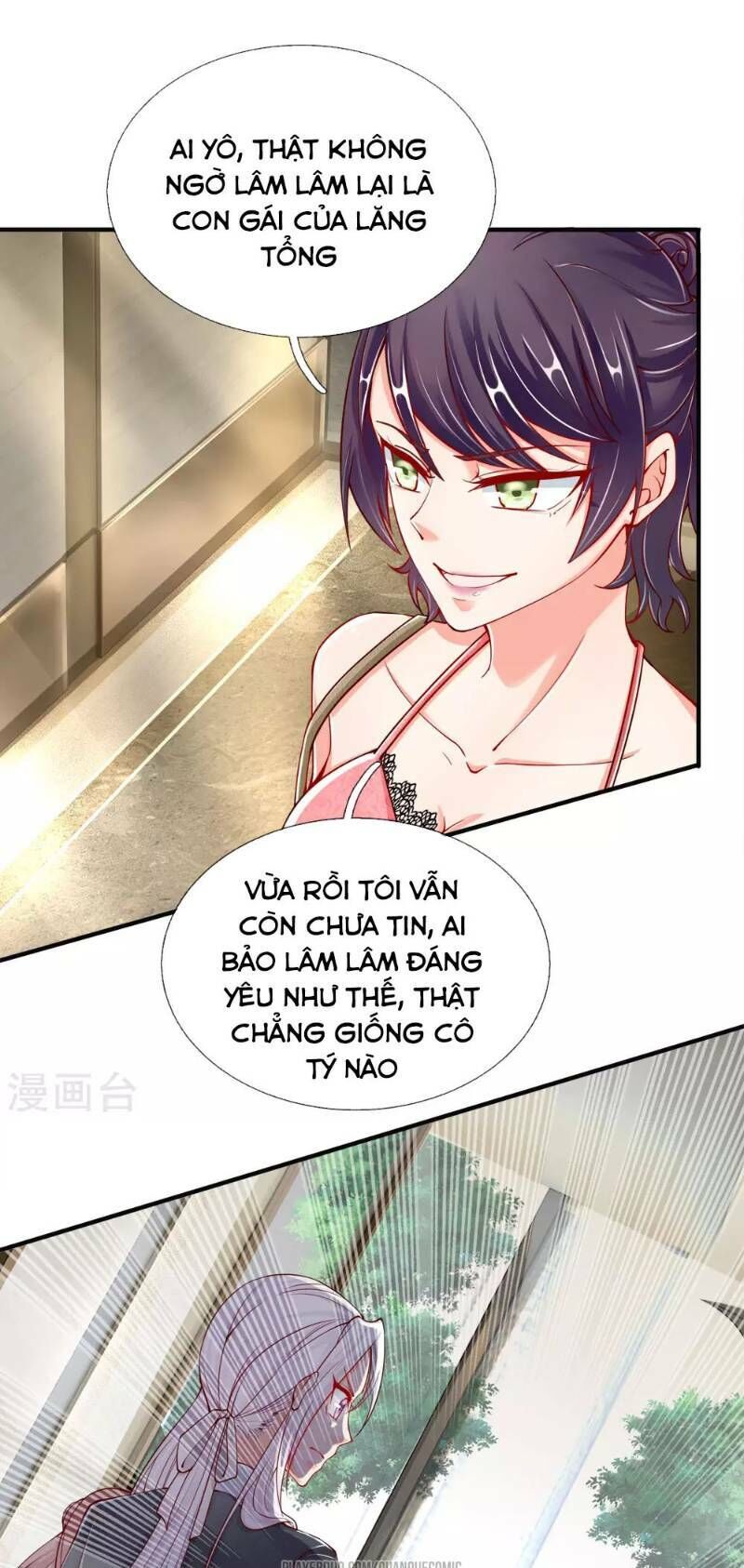 Vú Em Tiên Tôn Đi Ở Rể Chapter 27 - Trang 2