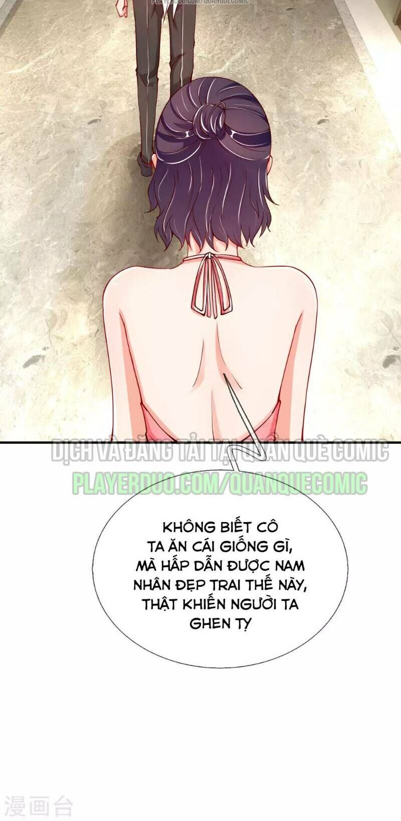 Vú Em Tiên Tôn Đi Ở Rể Chapter 27 - Trang 2