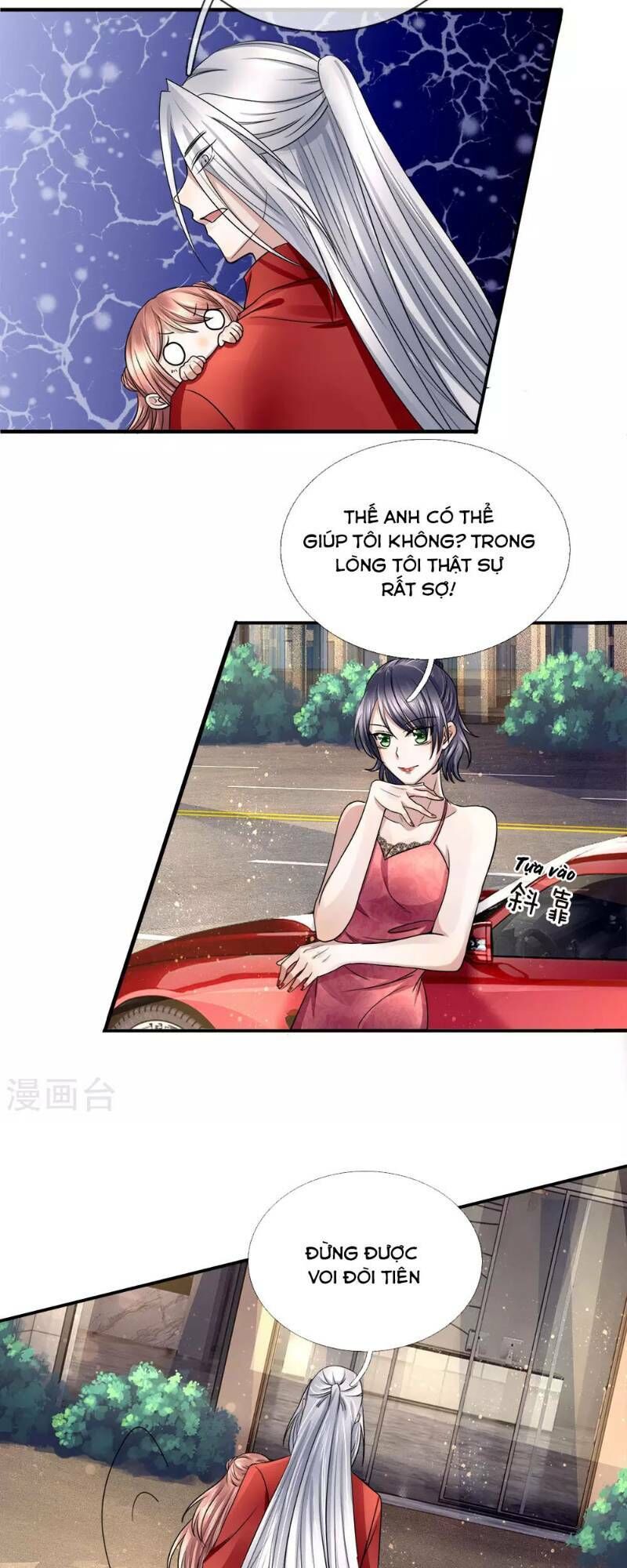 Vú Em Tiên Tôn Đi Ở Rể Chapter 24 - Trang 2