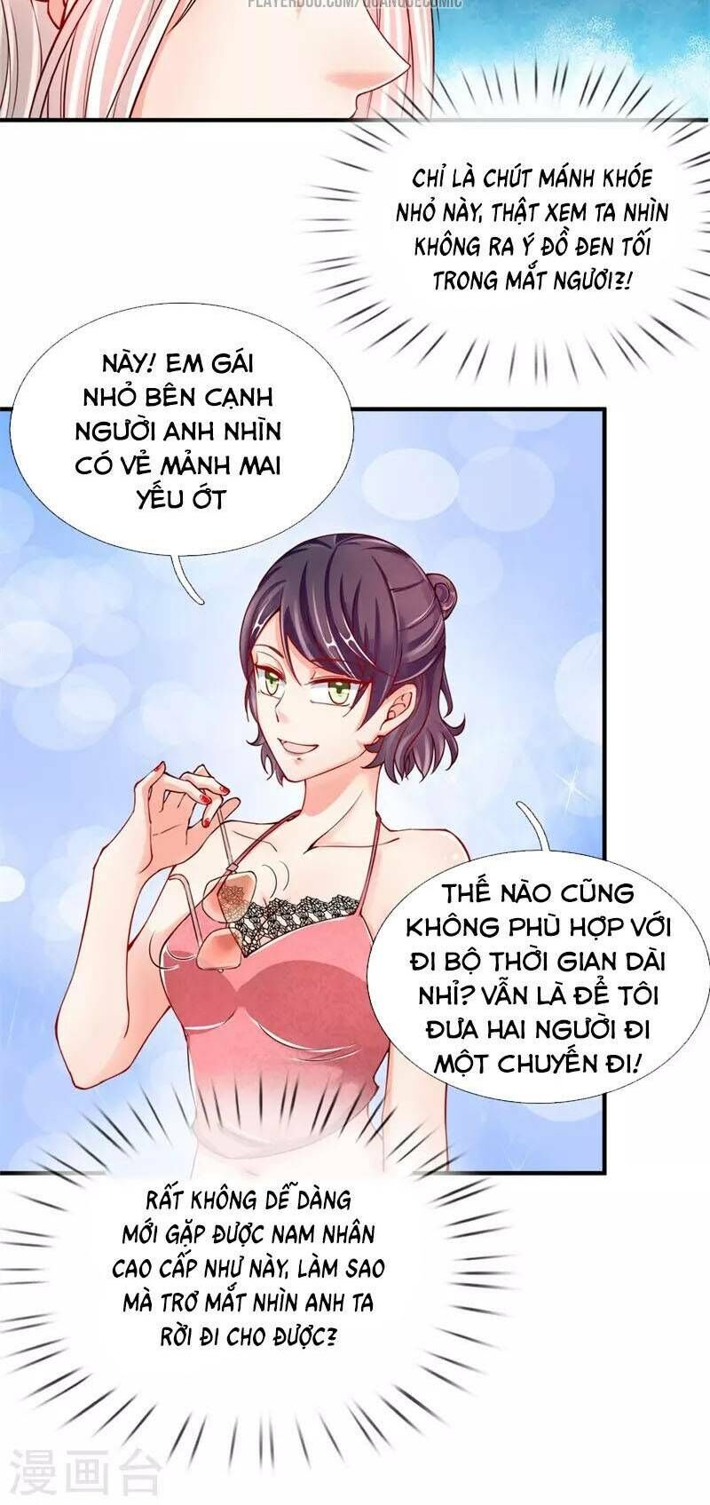 Vú Em Tiên Tôn Đi Ở Rể Chapter 22 - Trang 2