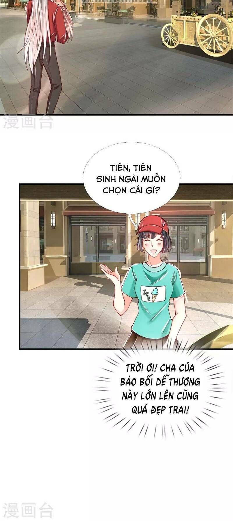 Vú Em Tiên Tôn Đi Ở Rể Chapter 22 - Trang 2