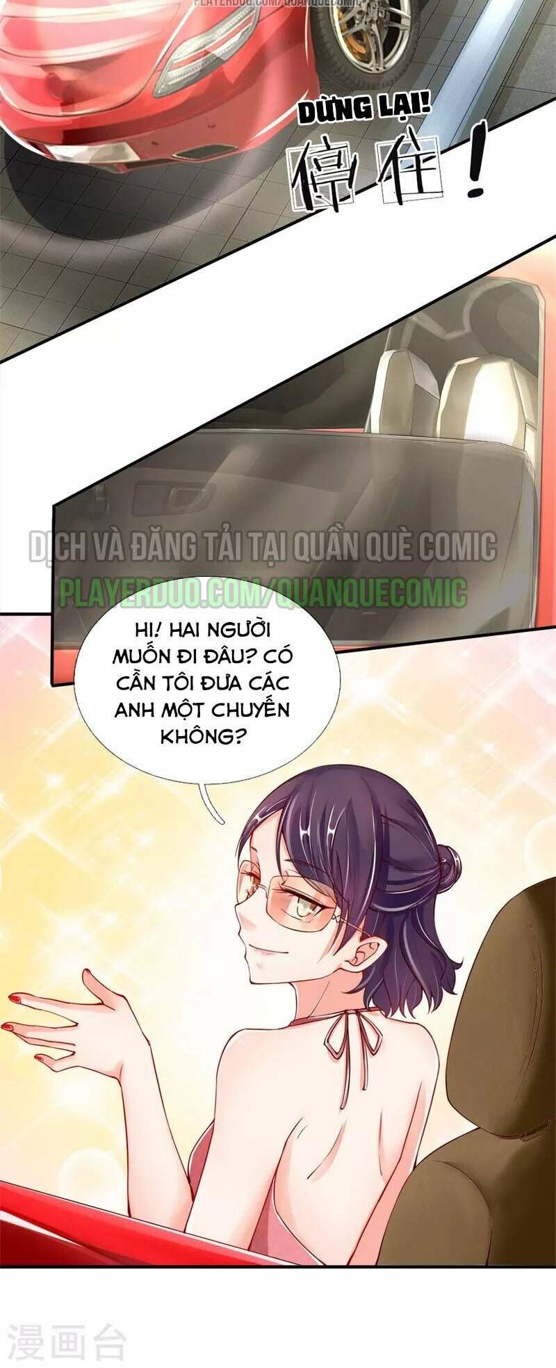 Vú Em Tiên Tôn Đi Ở Rể Chapter 22 - Trang 2