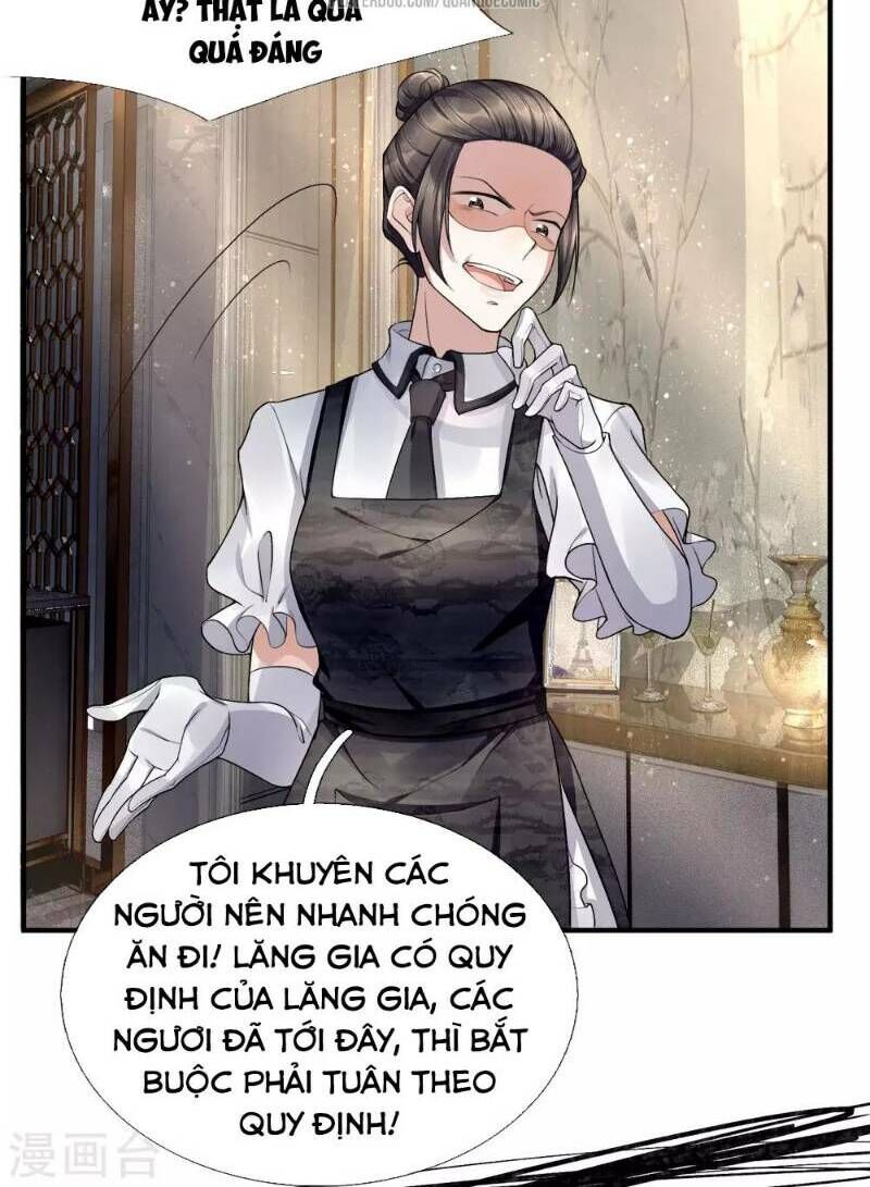 Vú Em Tiên Tôn Đi Ở Rể Chapter 21 - Trang 2