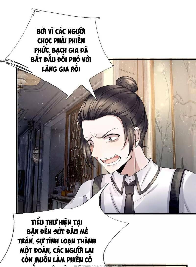 Vú Em Tiên Tôn Đi Ở Rể Chapter 21 - Trang 2