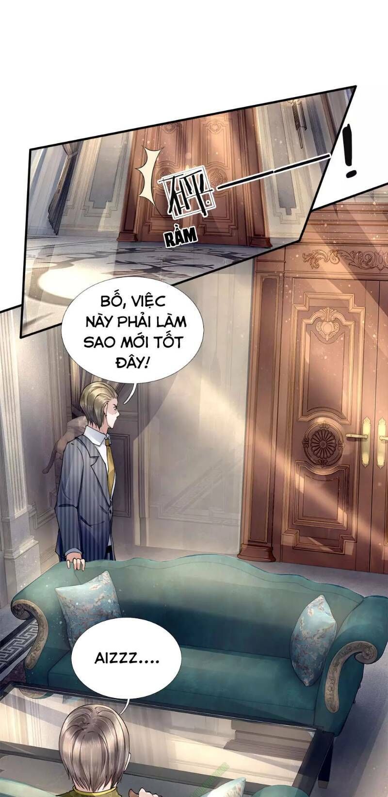 Vú Em Tiên Tôn Đi Ở Rể Chapter 18 - Trang 2