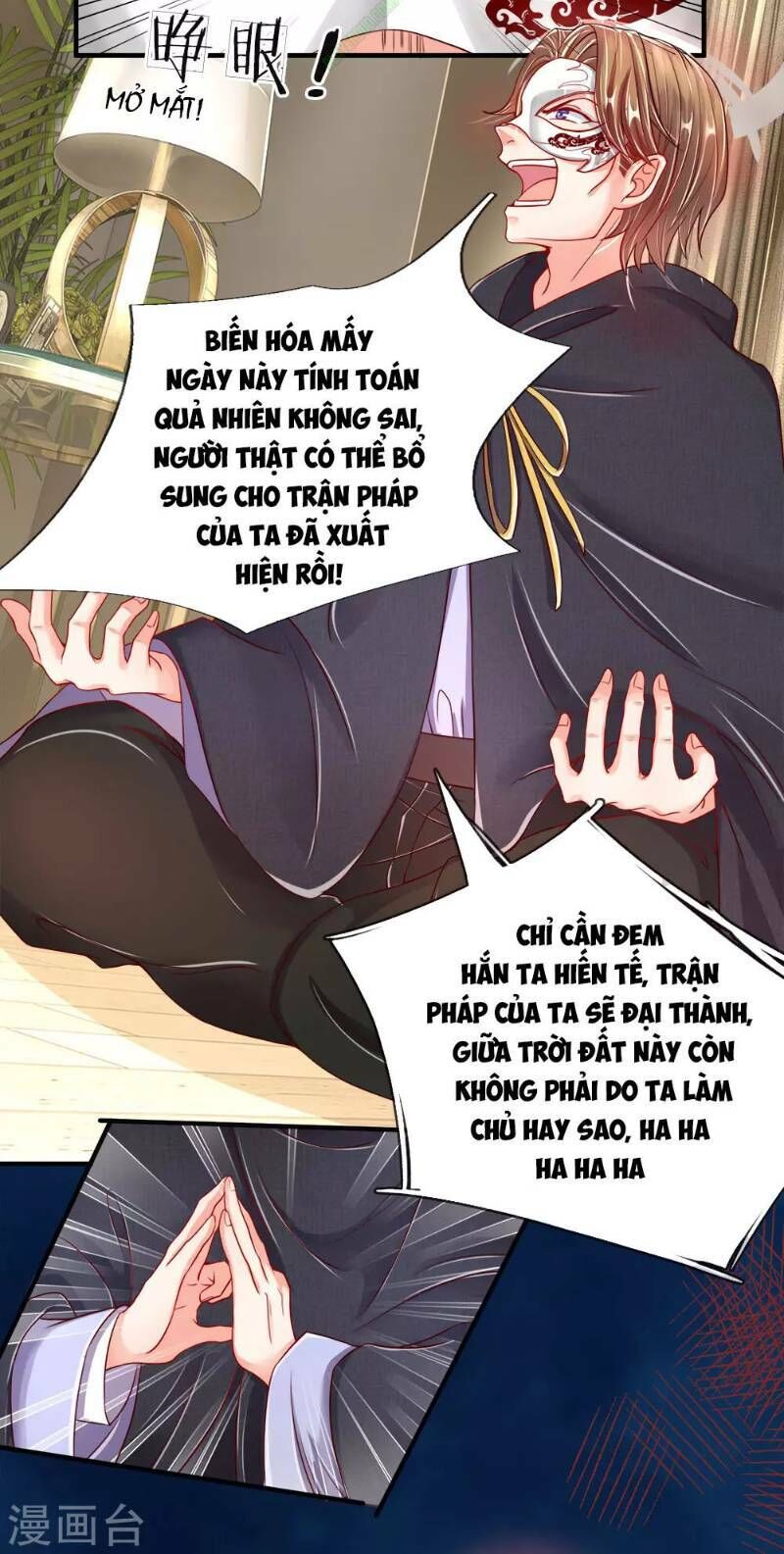 Vú Em Tiên Tôn Đi Ở Rể Chapter 18 - Trang 2