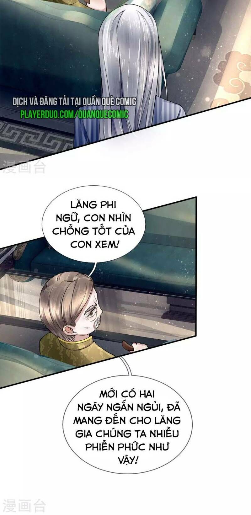 Vú Em Tiên Tôn Đi Ở Rể Chapter 18 - Trang 2