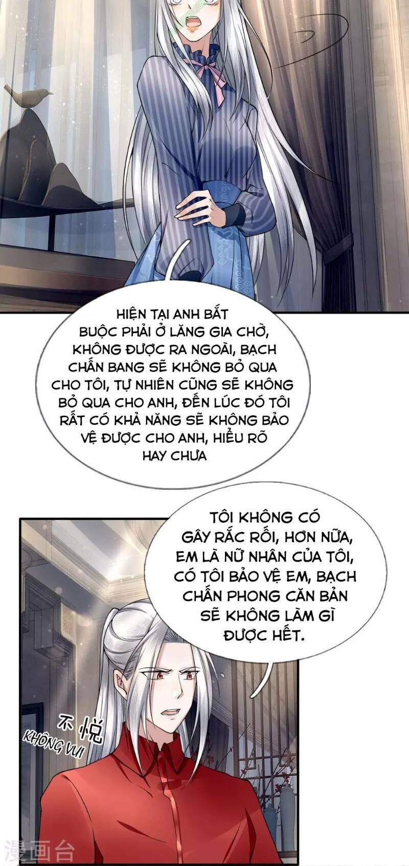 Vú Em Tiên Tôn Đi Ở Rể Chapter 18 - Trang 2