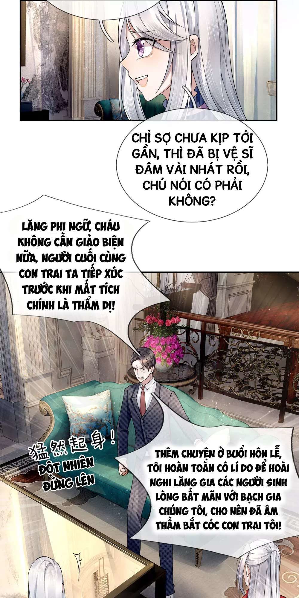 Vú Em Tiên Tôn Đi Ở Rể Chapter 17 - Trang 2