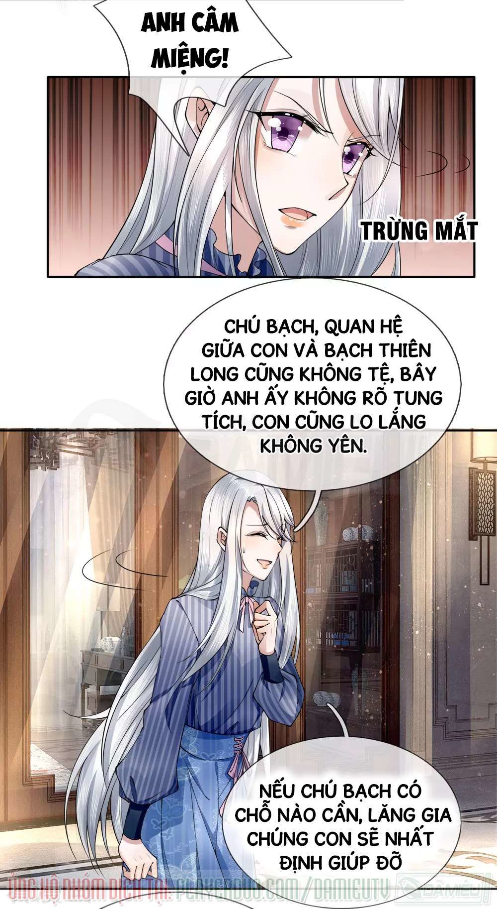 Vú Em Tiên Tôn Đi Ở Rể Chapter 17 - Trang 2