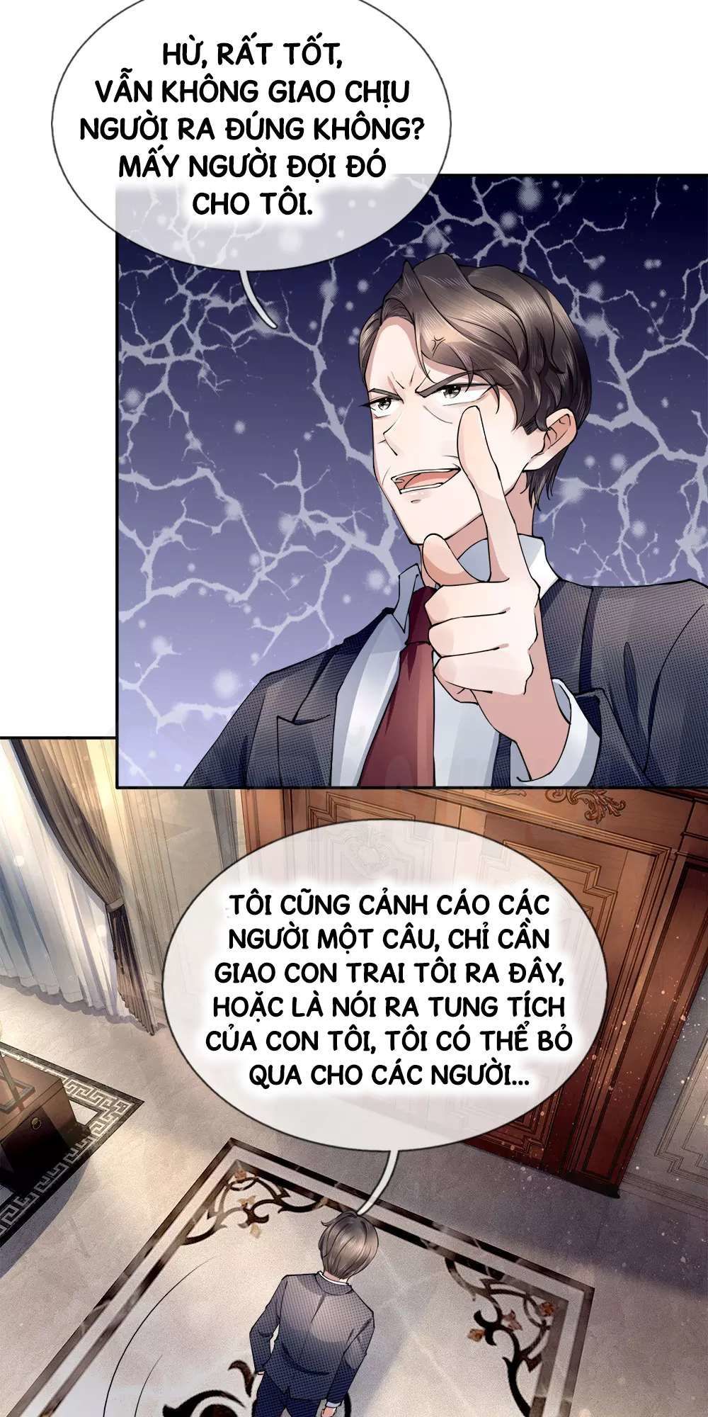 Vú Em Tiên Tôn Đi Ở Rể Chapter 17 - Trang 2