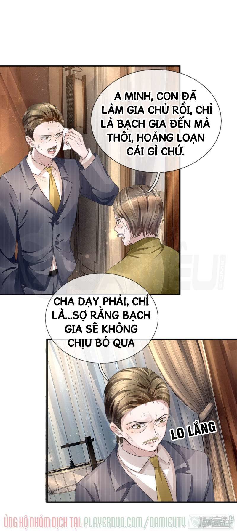 Vú Em Tiên Tôn Đi Ở Rể Chapter 15 - Trang 2