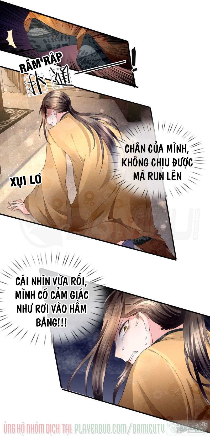 Vú Em Tiên Tôn Đi Ở Rể Chapter 15 - Trang 2