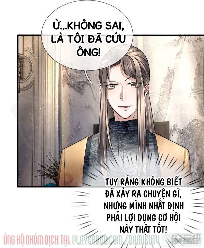 Vú Em Tiên Tôn Đi Ở Rể Chapter 14 - Trang 2