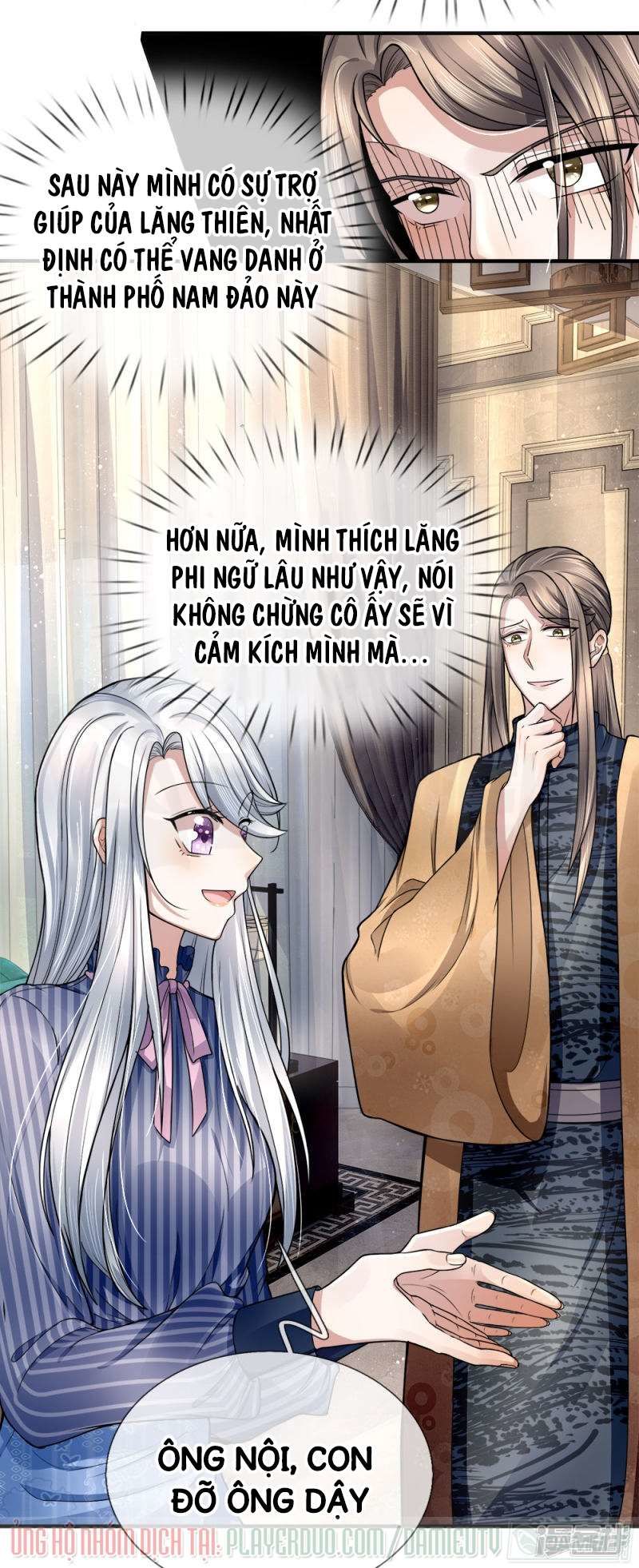 Vú Em Tiên Tôn Đi Ở Rể Chapter 14 - Trang 2