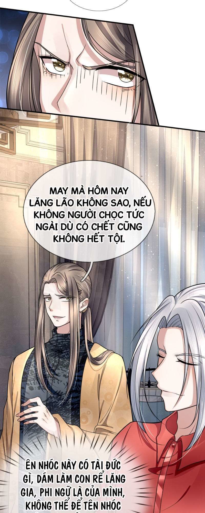 Vú Em Tiên Tôn Đi Ở Rể Chapter 14 - Trang 2