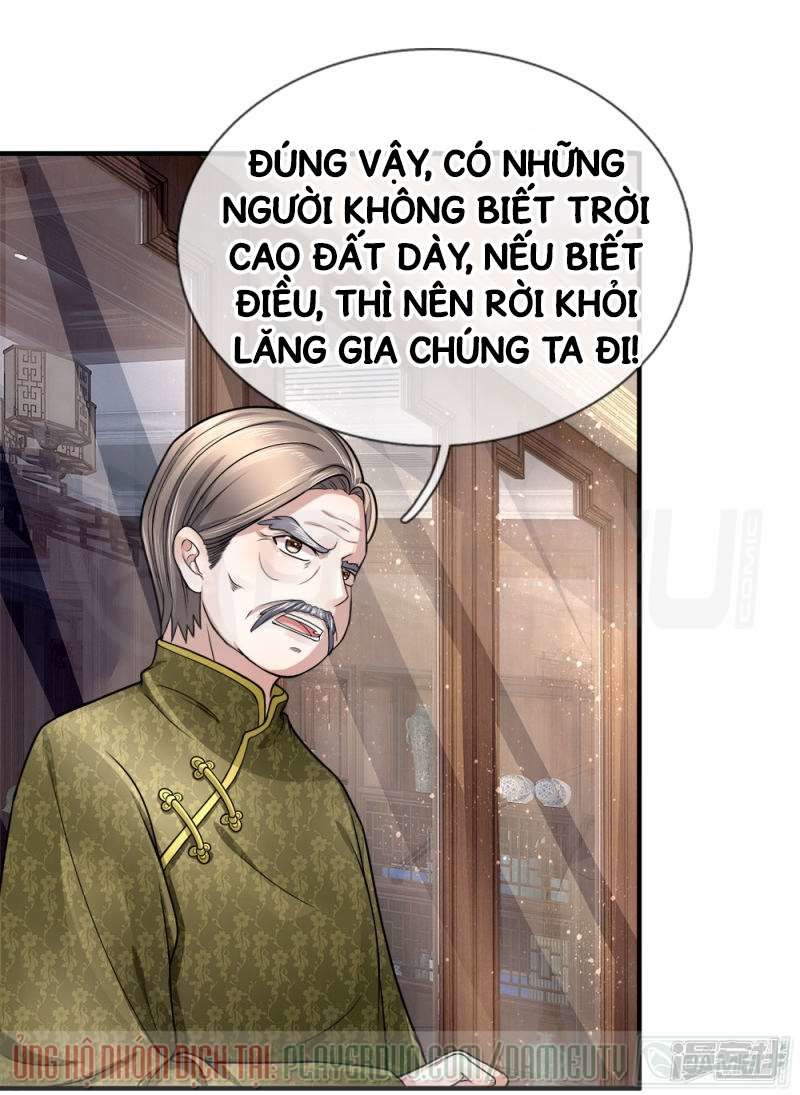 Vú Em Tiên Tôn Đi Ở Rể Chapter 14 - Trang 2