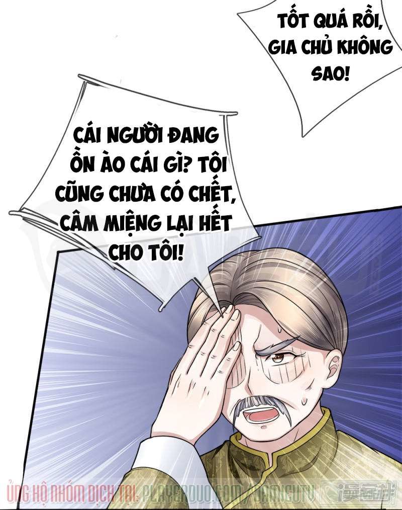 Vú Em Tiên Tôn Đi Ở Rể Chapter 14 - Trang 2