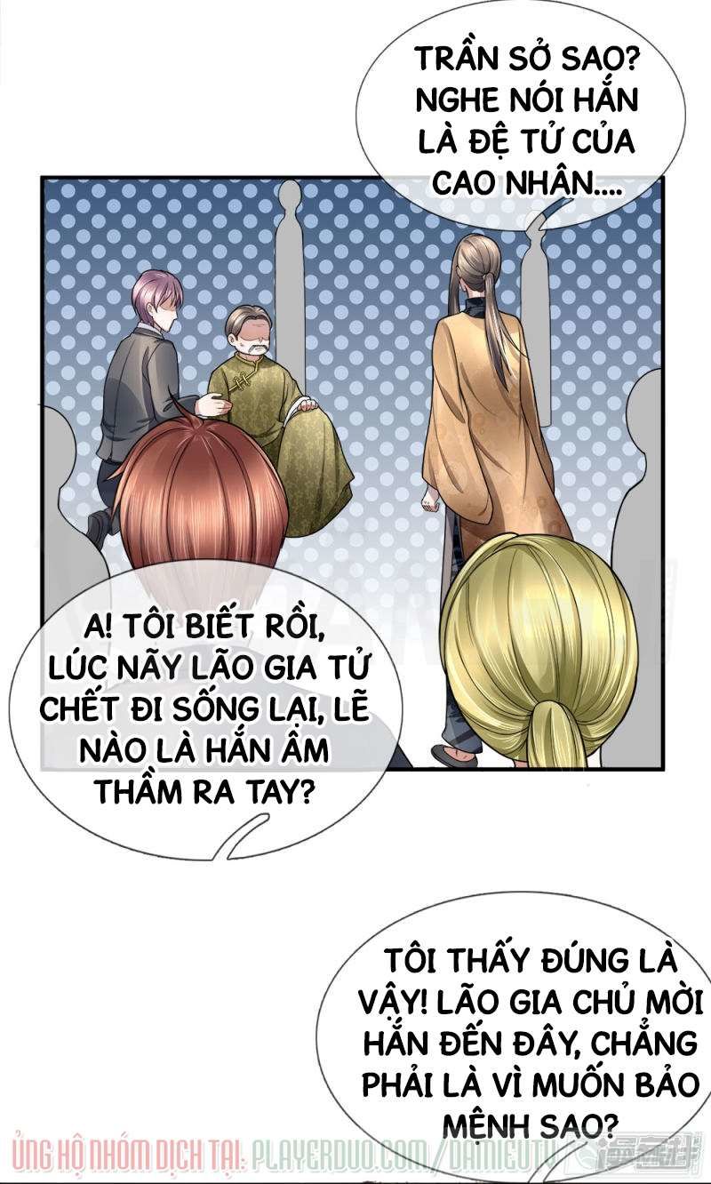 Vú Em Tiên Tôn Đi Ở Rể Chapter 14 - Trang 2